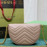 $68.00 USD Gucci AAA Quality Messenger Bags For Women #1114061