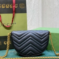 $68.00 USD Gucci AAA Quality Messenger Bags For Women #1114063