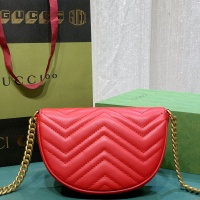 $68.00 USD Gucci AAA Quality Messenger Bags For Women #1114064