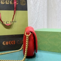 $68.00 USD Gucci AAA Quality Messenger Bags For Women #1114064