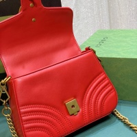 $80.00 USD Gucci AAA Quality Messenger Bags For Women #1114068