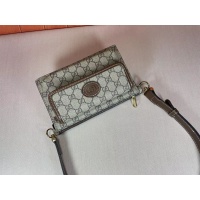 $68.00 USD Gucci AAA Quality Messenger Bags For Women #1114072