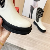 $102.00 USD Valentino Boots For Women #1114114