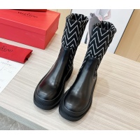$102.00 USD Valentino Boots For Women #1114115