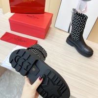 $102.00 USD Valentino Boots For Women #1114115