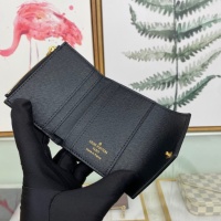 $72.00 USD Louis Vuitton AAA Quality Wallets For Women #1114373