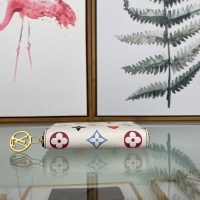 $72.00 USD Louis Vuitton AAA Quality Wallets For Women #1114374