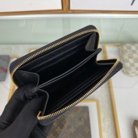 $72.00 USD Louis Vuitton AAA Quality Wallets For Women #1114374