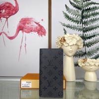 $80.00 USD Louis Vuitton AAA Quality Wallets For Unisex #1114380