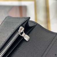 $80.00 USD Louis Vuitton AAA Quality Wallets For Unisex #1114380