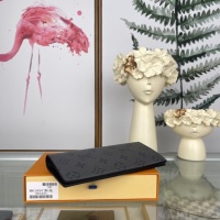 $80.00 USD Louis Vuitton AAA Quality Wallets For Unisex #1114380