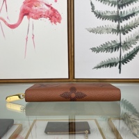 $88.00 USD Louis Vuitton AAA Quality Wallets For Women #1114392