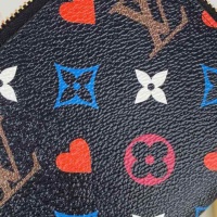 $88.00 USD Louis Vuitton AAA Quality Wallets For Women #1114393