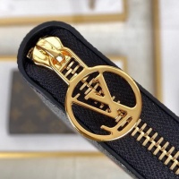 $88.00 USD Louis Vuitton AAA Quality Wallets For Women #1114393