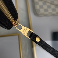$80.00 USD Louis Vuitton AAA Quality Wallets For Women #1114398