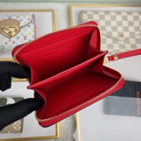 $80.00 USD Louis Vuitton AAA Quality Wallets For Women #1114399