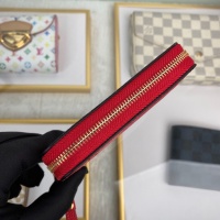 $80.00 USD Louis Vuitton AAA Quality Wallets For Women #1114399