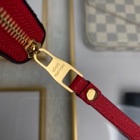 $80.00 USD Louis Vuitton AAA Quality Wallets For Women #1114399