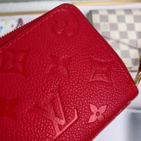 $80.00 USD Louis Vuitton AAA Quality Wallets For Women #1114399