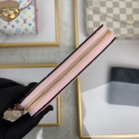 $80.00 USD Louis Vuitton AAA Quality Wallets For Women #1114400