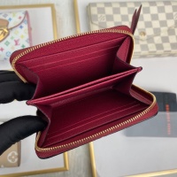 $80.00 USD Louis Vuitton AAA Quality Wallets For Women #1114401