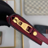 $80.00 USD Louis Vuitton AAA Quality Wallets For Women #1114401