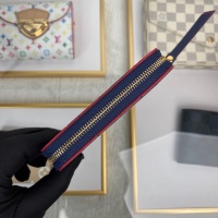 $80.00 USD Louis Vuitton AAA Quality Wallets For Women #1114405