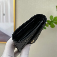 $82.00 USD Louis Vuitton AAA Quality Wallets For Women #1114406
