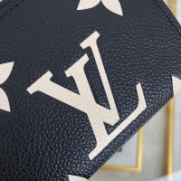 $85.00 USD Louis Vuitton AAA Quality Wallets For Women #1114410