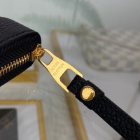 $85.00 USD Louis Vuitton AAA Quality Wallets For Women #1114410