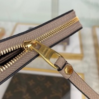 $85.00 USD Louis Vuitton AAA Quality Wallets For Women #1114411