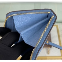 $85.00 USD Louis Vuitton AAA Quality Wallets For Women #1114412