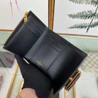$92.00 USD Louis Vuitton AAA Quality Wallets For Women #1114415