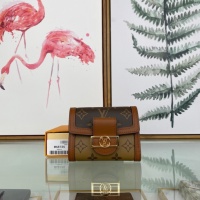 $92.00 USD Louis Vuitton AAA Quality Wallets For Women #1114415