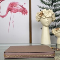 $100.00 USD Louis Vuitton AAA Quality Wallets For Women #1114416