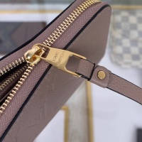 $100.00 USD Louis Vuitton AAA Quality Wallets For Women #1114416