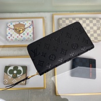 $100.00 USD Louis Vuitton AAA Quality Wallets For Women #1114417