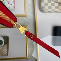 $100.00 USD Louis Vuitton AAA Quality Wallets For Women #1114418