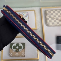 $100.00 USD Louis Vuitton AAA Quality Wallets For Women #1114420