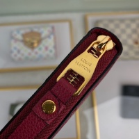 $100.00 USD Louis Vuitton AAA Quality Wallets For Women #1114421