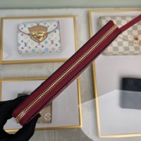$100.00 USD Louis Vuitton AAA Quality Wallets For Women #1114421