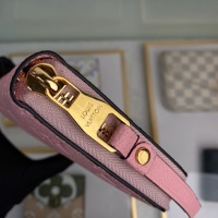 $100.00 USD Louis Vuitton AAA Quality Wallets For Women #1114425