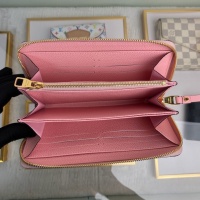 $100.00 USD Louis Vuitton AAA Quality Wallets For Women #1114425