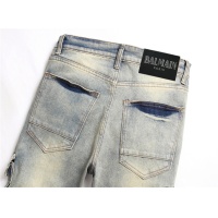 $48.00 USD Balmain Jeans For Men #1114614