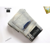 $48.00 USD Balmain Jeans For Men #1114614