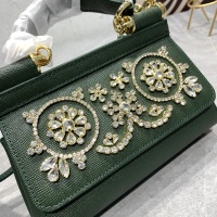 $125.00 USD Dolce & Gabbana D&G AAA Quality Messenger Bags For Women #1114646