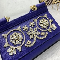 $125.00 USD Dolce & Gabbana D&G AAA Quality Messenger Bags For Women #1114648