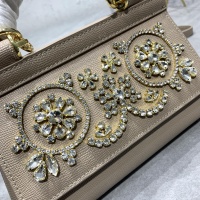 $125.00 USD Dolce & Gabbana D&G AAA Quality Messenger Bags For Women #1114649