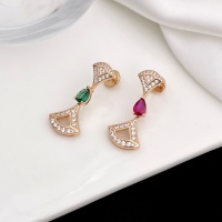 $68.00 USD Bvlgari Earrings For Women #1114873