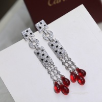 $45.00 USD Cartier Earrings For Women #1115082